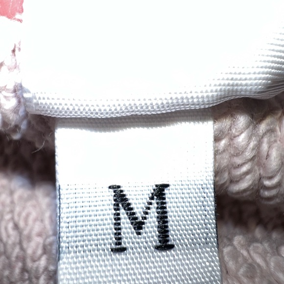 good hYOman Distressed Cropped Sweatshirt - Picture 11 of 11